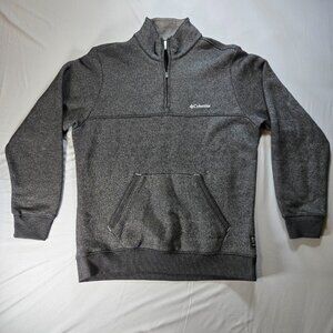 Columbia Half-Zip Pullover – Size Medium